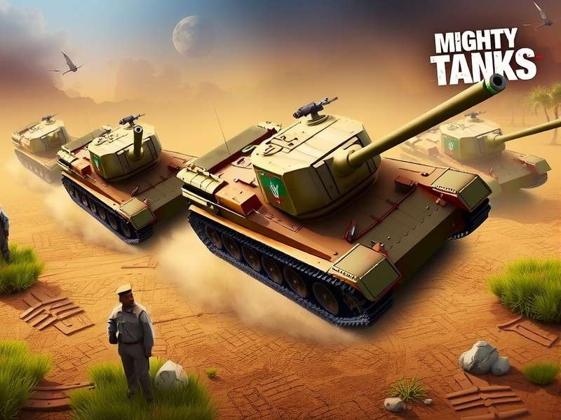Mighty Indian Tanks Community Event